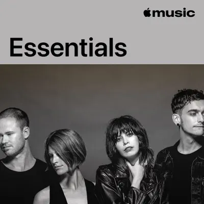 Listen to The Jezabels Essentials featuring The Jezabels