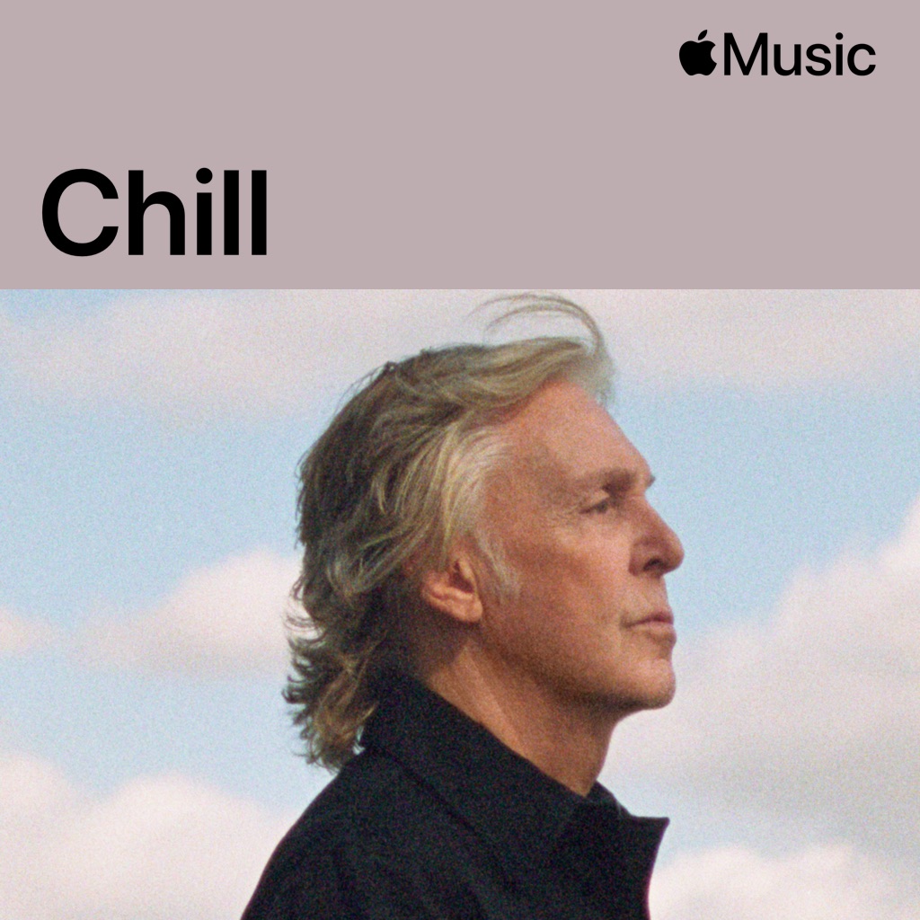 Paul McCartney: chill