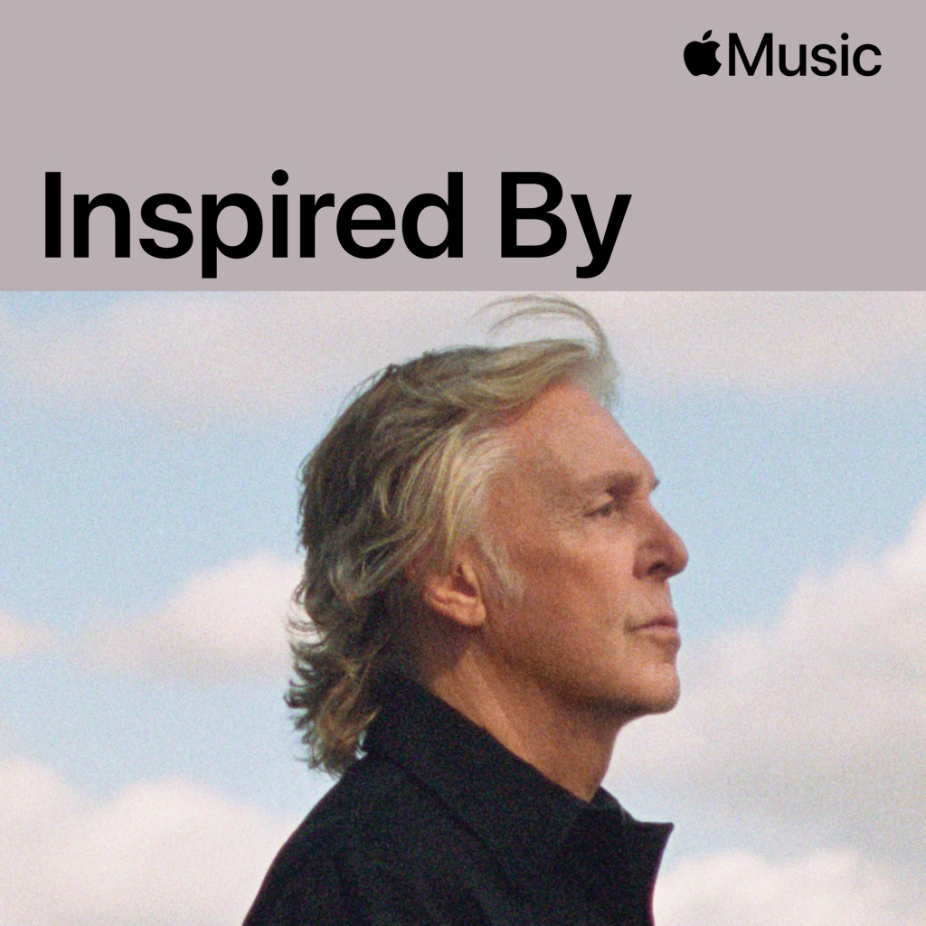 Inspired by Paul McCartney