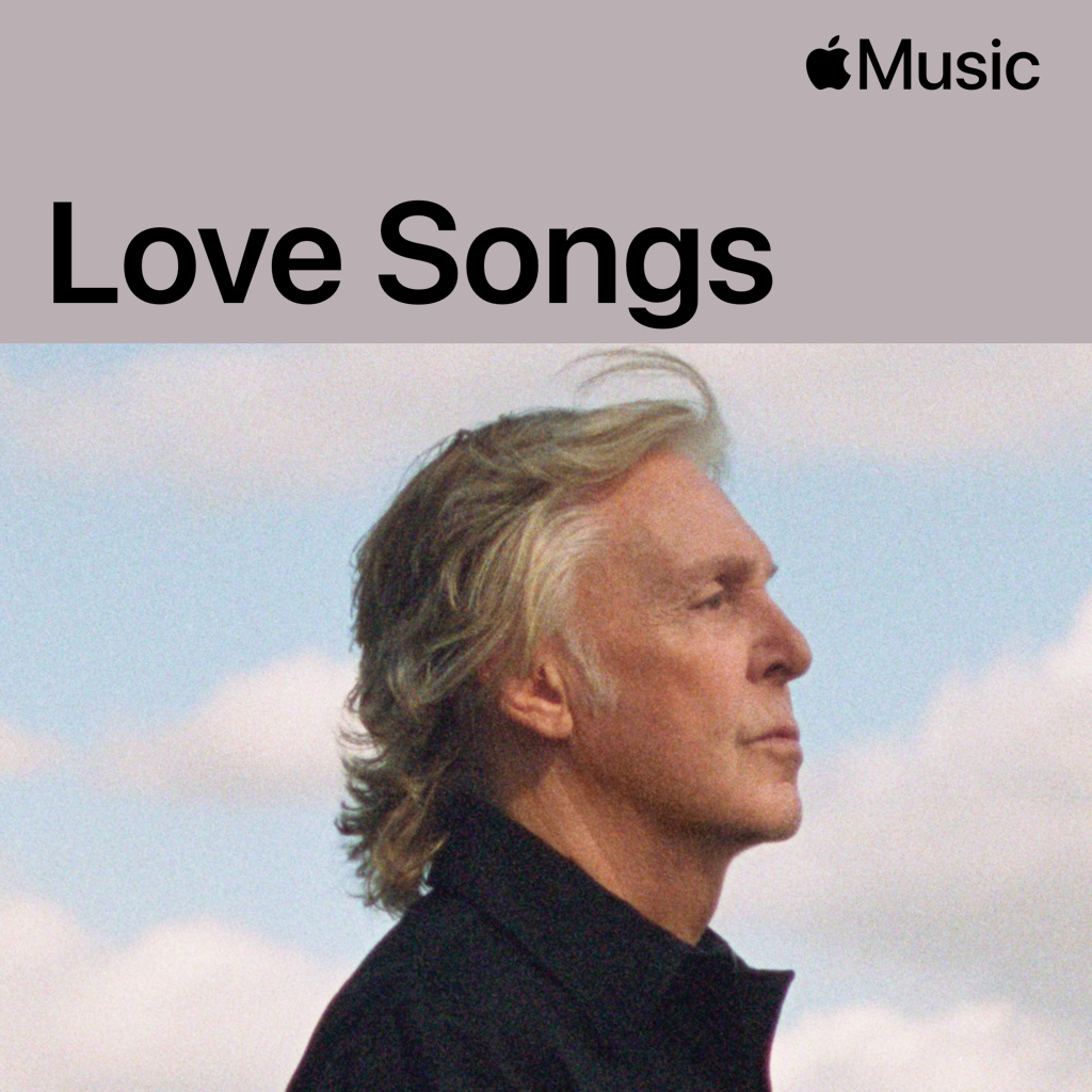 Paul McCartney: Love Songs