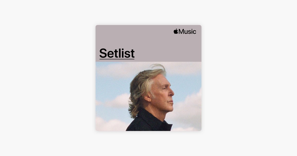 ‎Playlist “Setlist Got Back Tour de Paul McCartney” en Apple Music