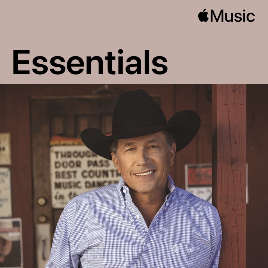 George Strait Essentials