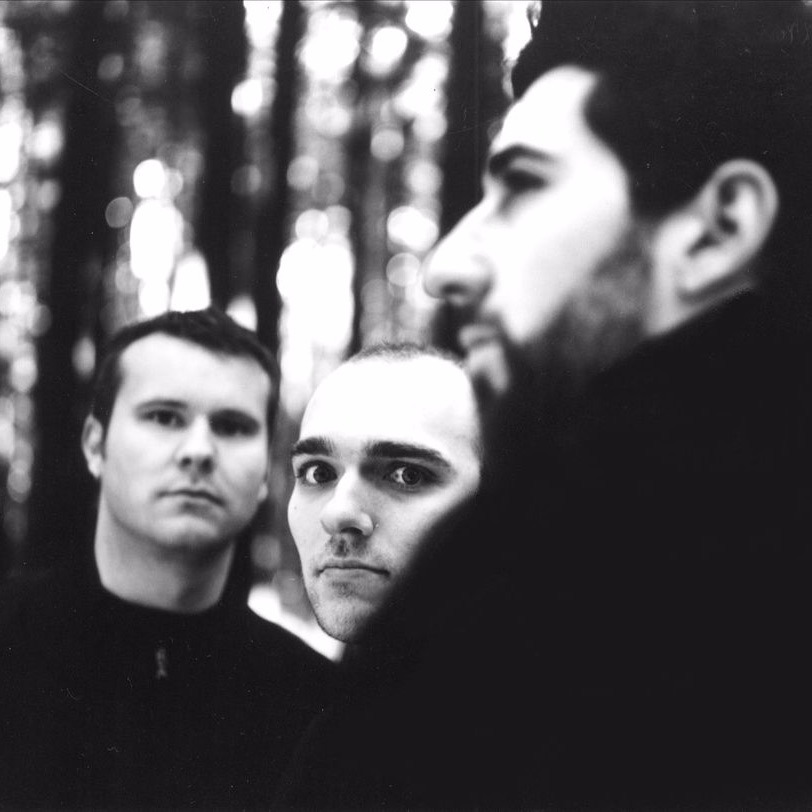 Sunny Day Real Estate artist photo
