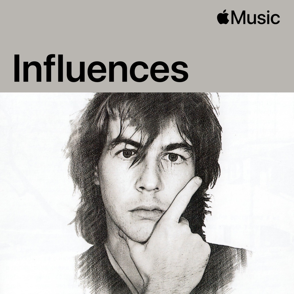 Aleksandr Bashlachev: Influences