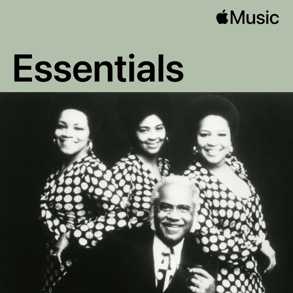 The Staple Singers Essentials