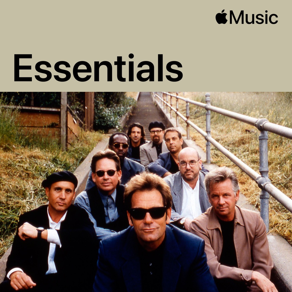Huey Lewis & The News Essentials