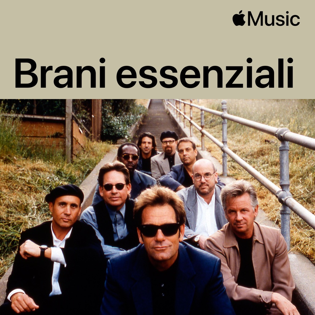 Huey Lewis & The News: brani essenziali