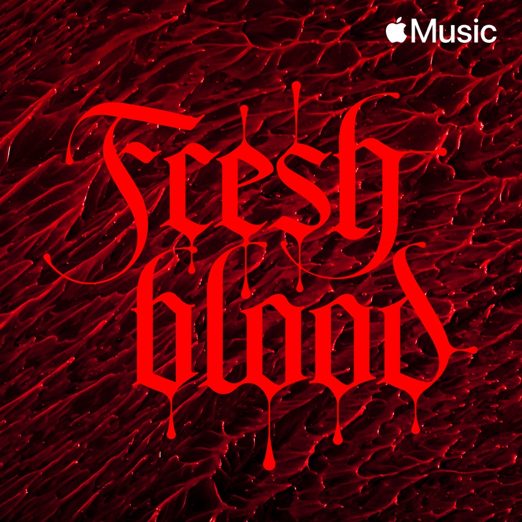 Fresh Blood