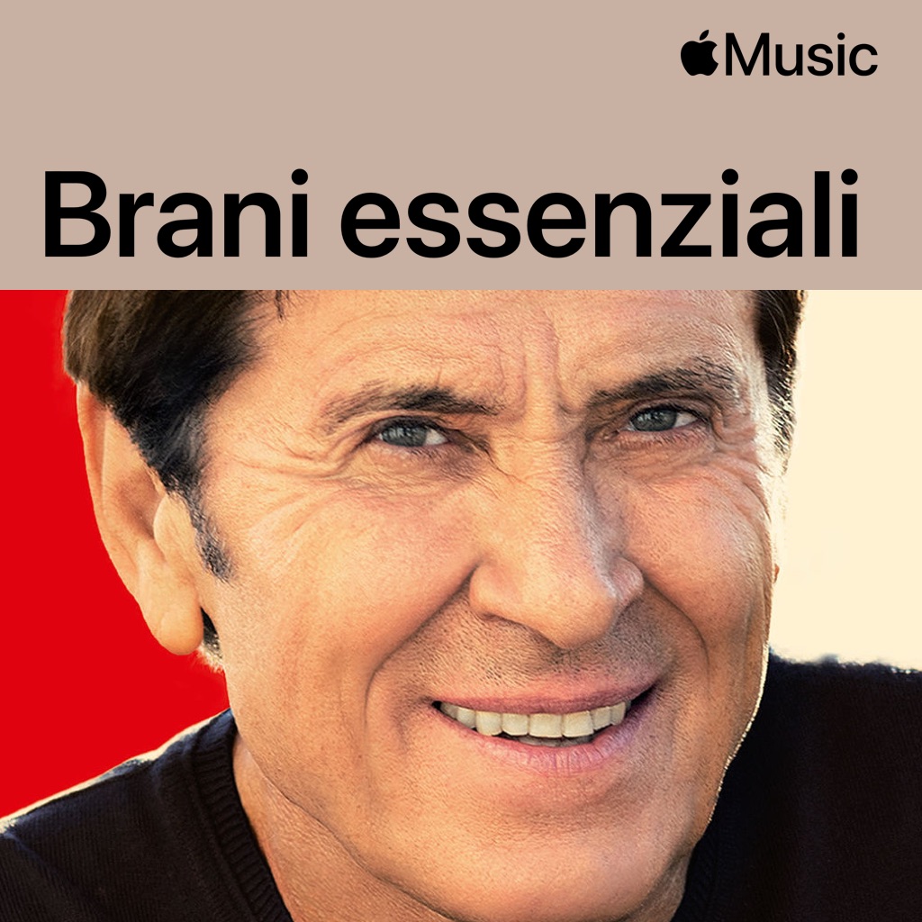 Gianni Morandi: brani essenziali