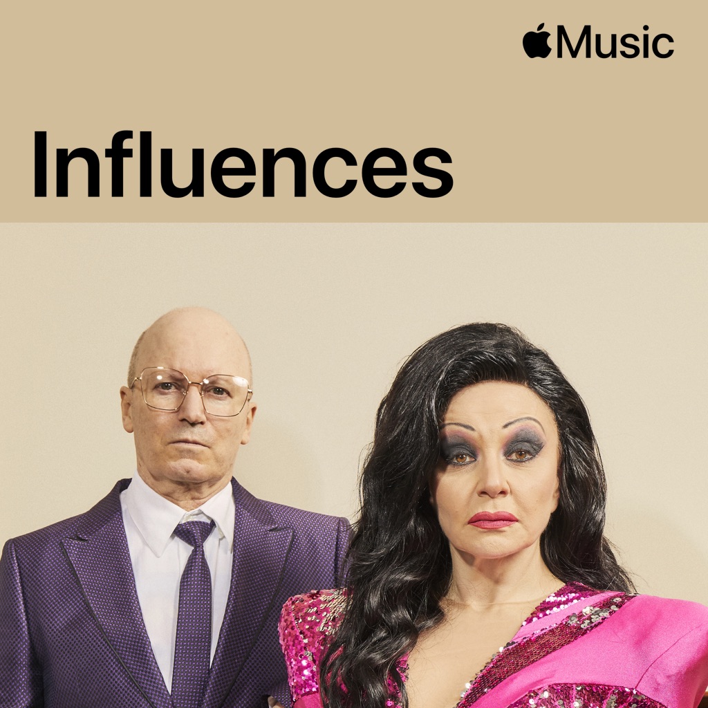 Fangoria: Influences
