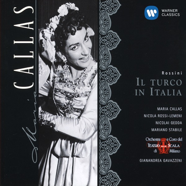 Rossini: Il turco in Italia