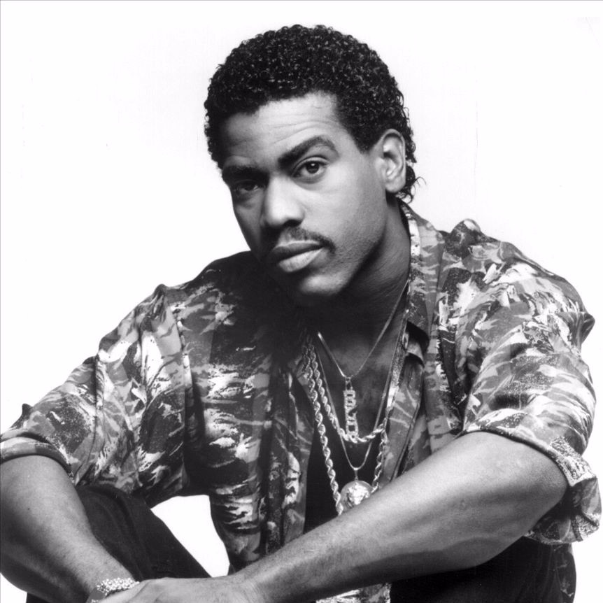 Фото Kurtis Blow