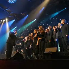 Listen to Oslo Gospel Choir, watch music videos, read bio, see tour dates & more!
