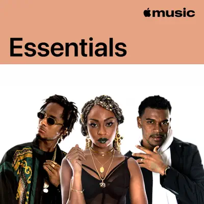Listen to ChocQuibTown Essentials featuring Matisse