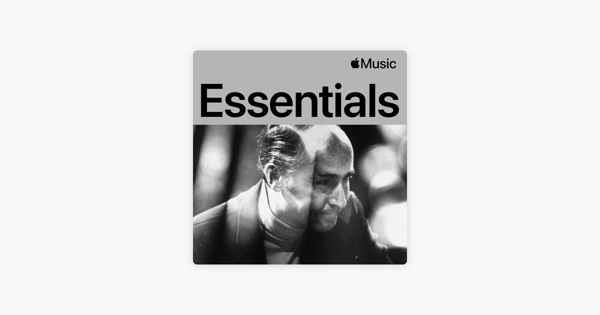 ‎Henry Mancini Essentials - Playlist - Apple Music