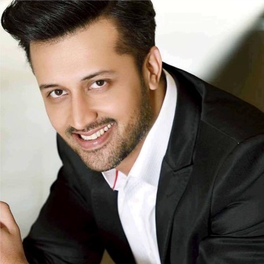Atif aslam poster Multicolor Photo Paper Print Poster Photographic Paper 18  inch X 12 inch, Rolled Photographic Paper - Music posters in India - Buy  art, film, design, movie, music, nature and