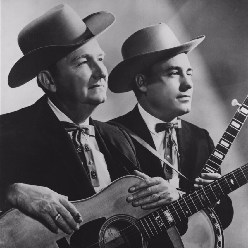 Фото Flatt & Scruggs
