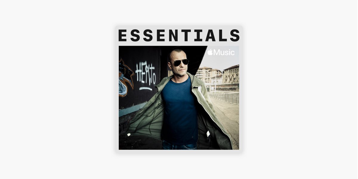 Biagio Antonacci Essentials on Apple Music