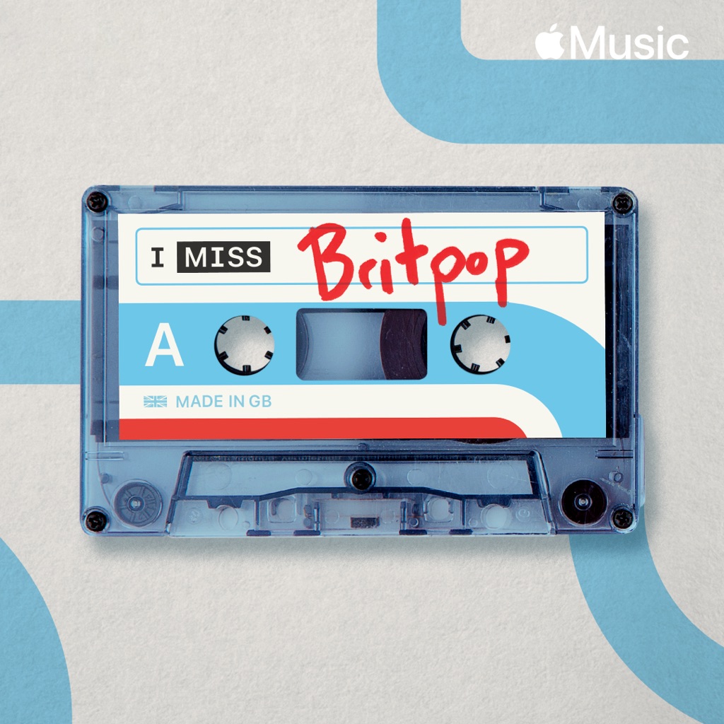 I Miss Britpop