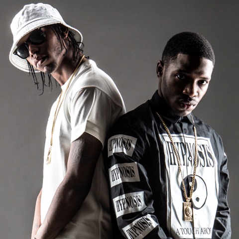 KREPT & KONAN/DERRICK MORGAN