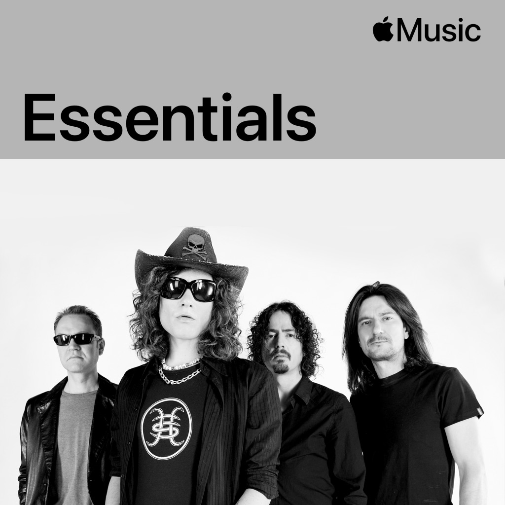 Heroes del Silencio Essentials