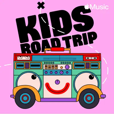 Listen to Kids Road Trip featuring Smash Mouth