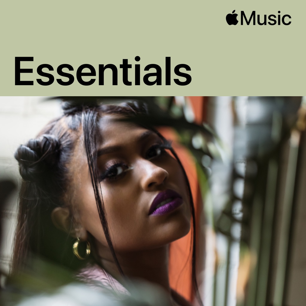 Jazmine Sullivan Essentials