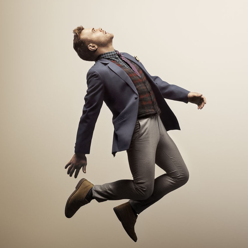 Фото Daniel Bedingfield