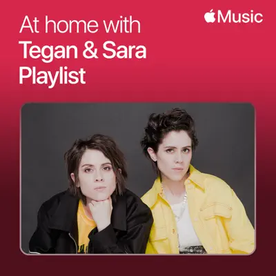 Listen to At Home with Tegan and Sara: The Playlist featuring Matthew Dear