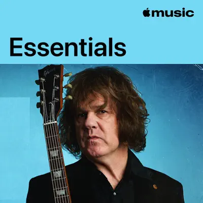 Gary MooreをフィーチャーしたGary Moore Essentialsを聴こう。