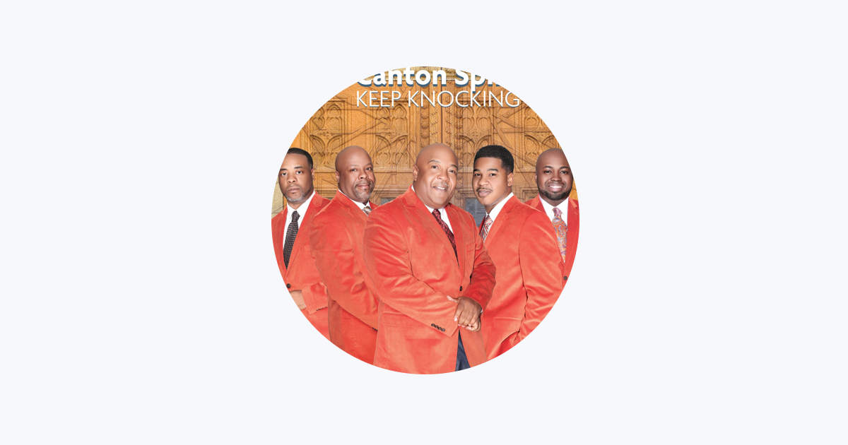 The Canton Spirituals Glad I Ve Got Jesus ‎The Canton Spirituals - Apple Music