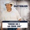 Like We Never Said Goodbye - Clay Walker lyrics