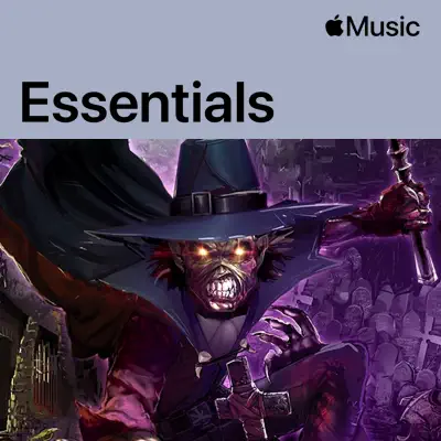 Iron Maiden Halloween Essentials