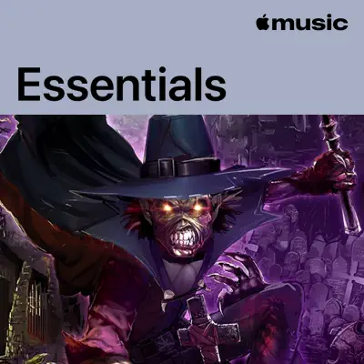 Escucha Iron Maiden Halloween Essentials en colaboración con Various Artists