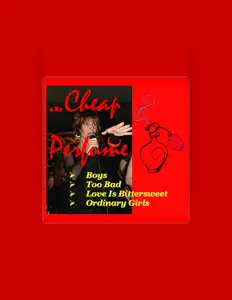 Listen to Cheap Perfume, watch music videos, read bio, see tour dates & more!