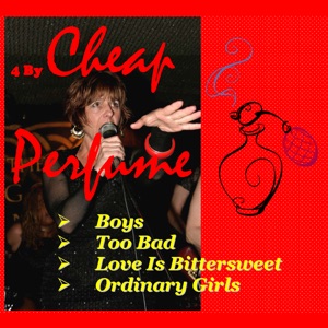 4 By Cheap Perfume - EP