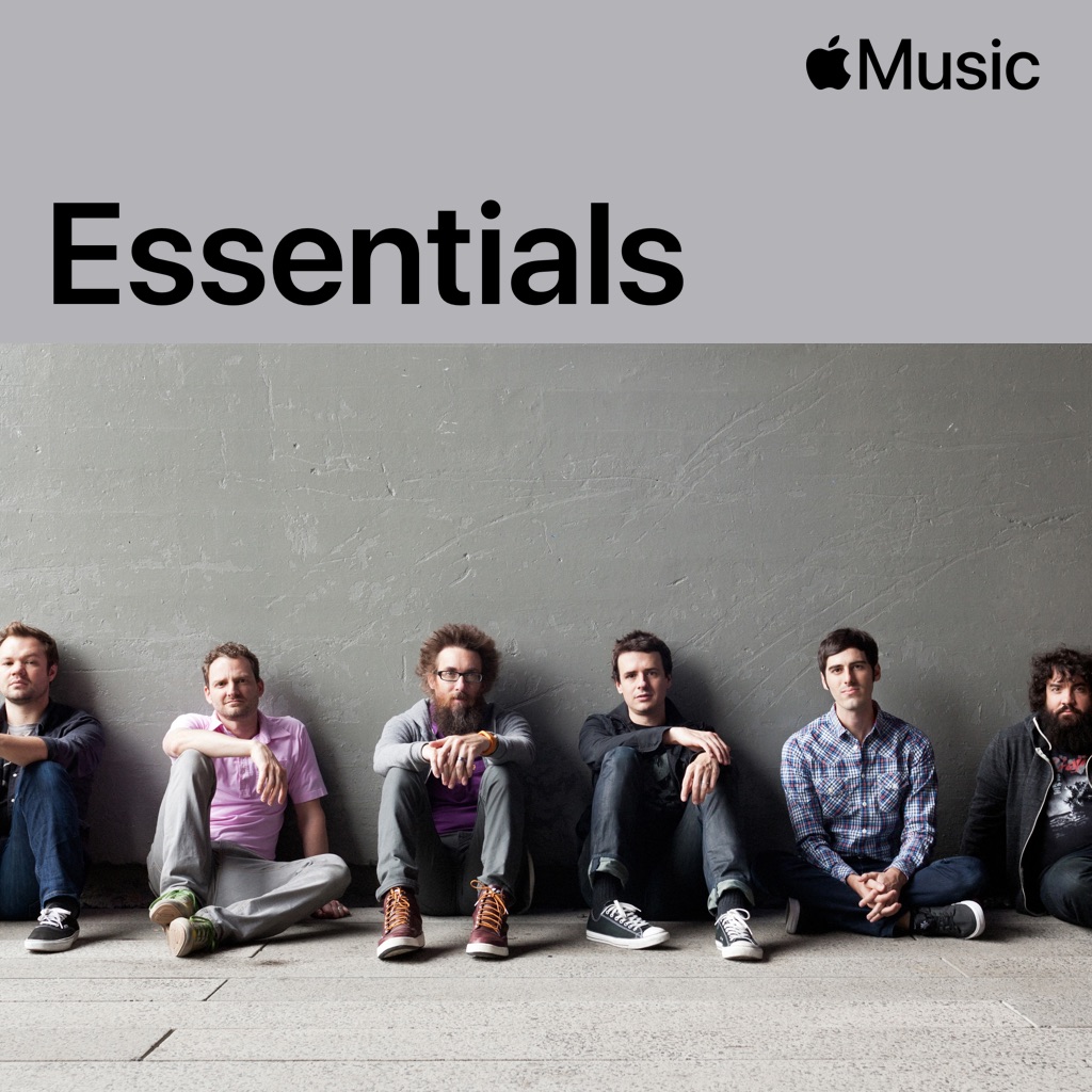 David Crowder Band Essentials