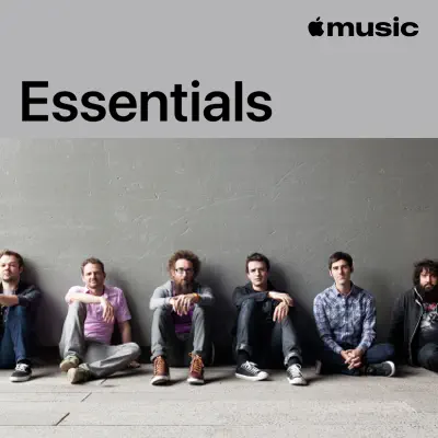 Listen to David Crowder Band Essentials featuring Crowder