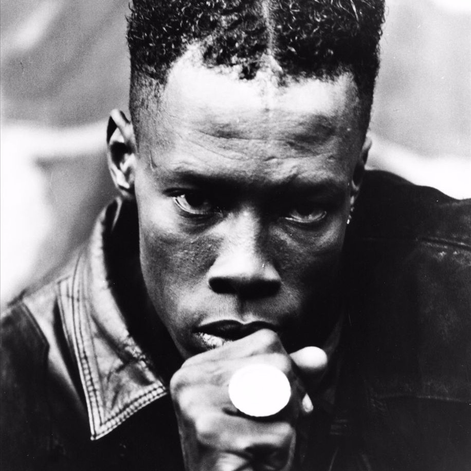 Фото Shabba Ranks