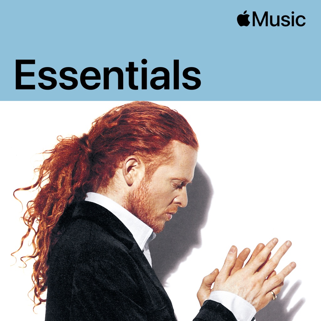 Simply Red Essentials
