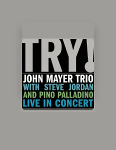 Listen to John Mayer Trio, watch music videos, read bio, see tour dates & more!