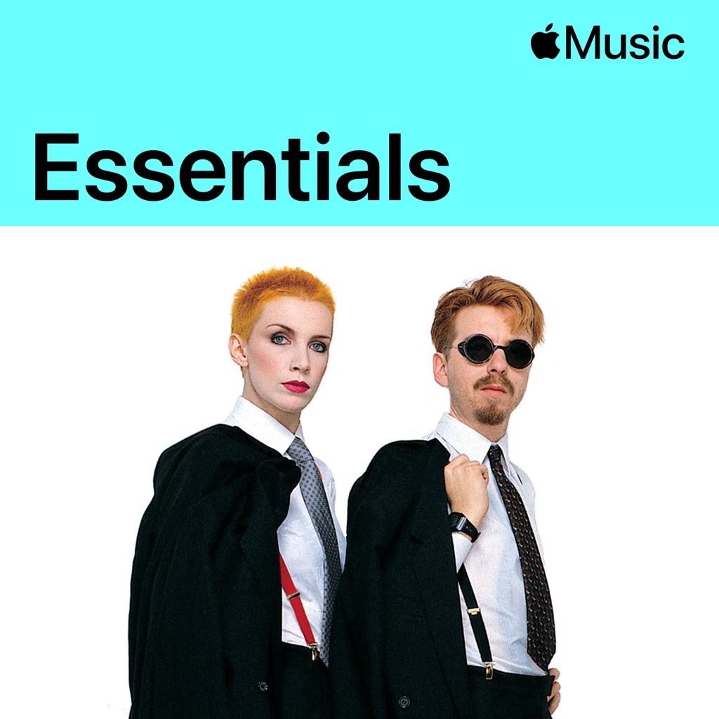 Eurythmics Essentials