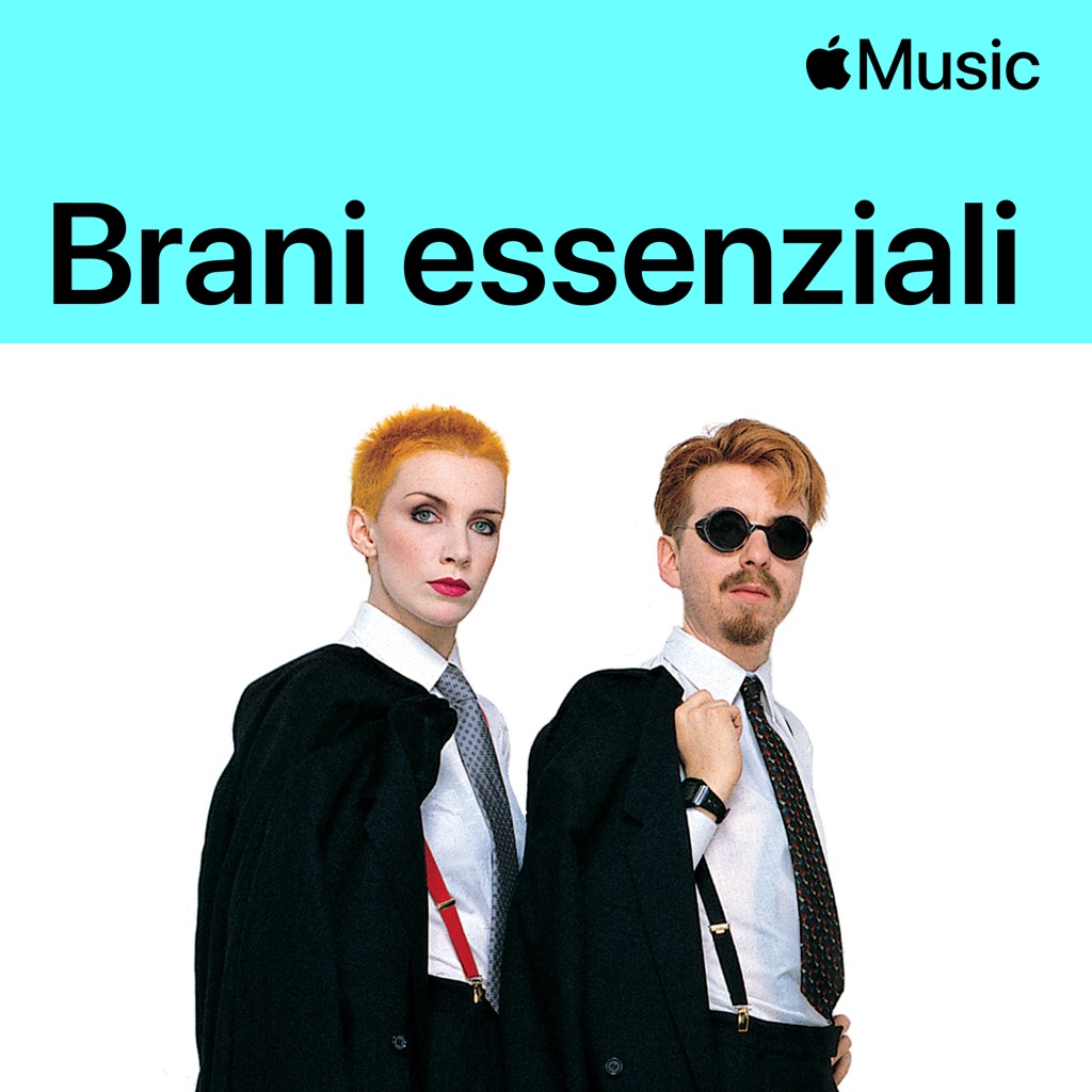 Eurythmics: brani essenziali