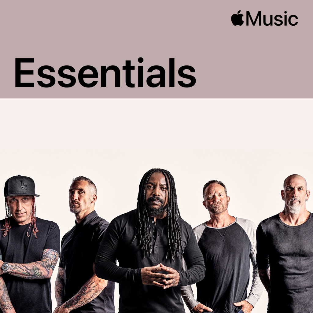 Sevendust Essentials