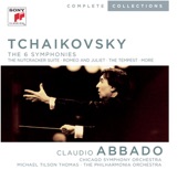 Pyotr Ilyich Tchaikovsky - Orchestral Suite No. 4, Op. 61, "Mozartiana": IV. Thème et variations. Allegro giusto
