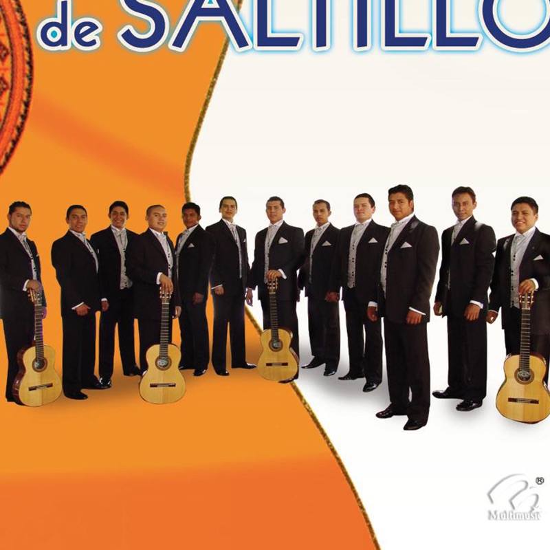 La Rondalla de Saltillo - Popurrí De La Narro