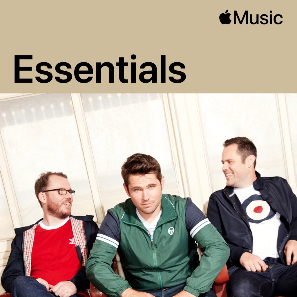 Scouting for Girls Essentials