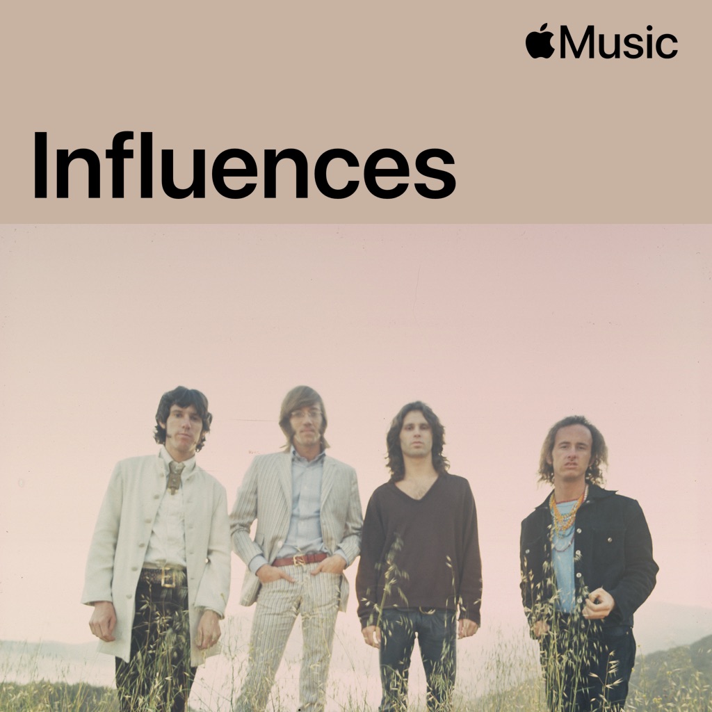 The Doors: Influences