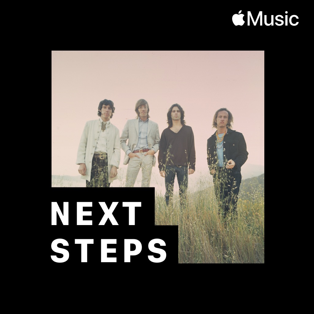 The Doors: Next Steps
