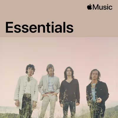 The Doors Essentials